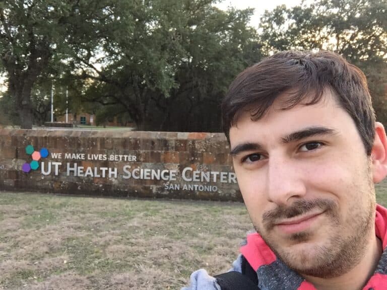 viajar con una beca: un cientifico argentino en texas