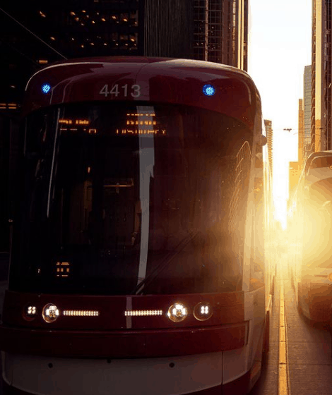 Transporte público en Vancouver, Canadá