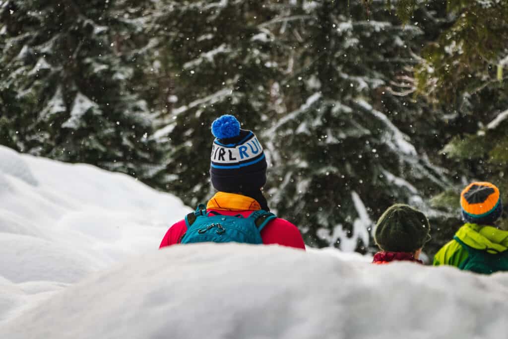 Vivir en Whistler, Canadá. 