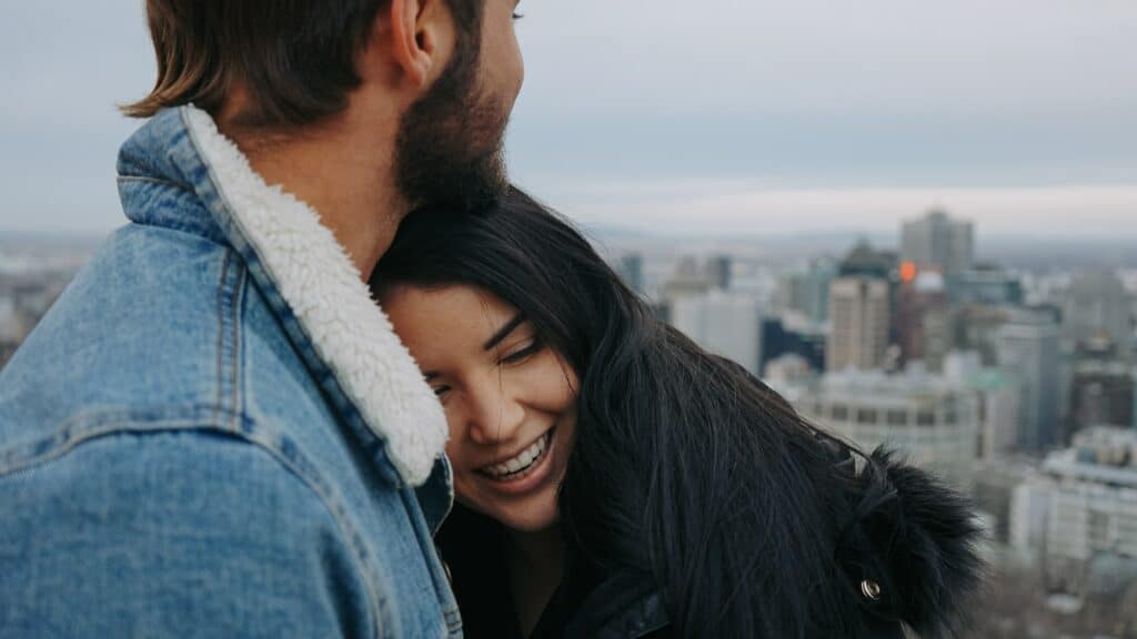 Cómo viajar a Canadá en pareja. 