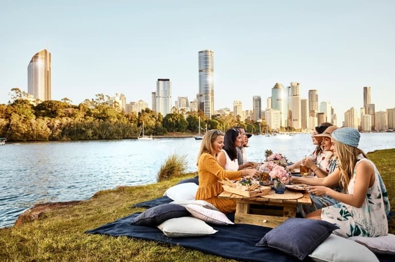 Mejores Lugares Turísticos de Australia para visitar 
