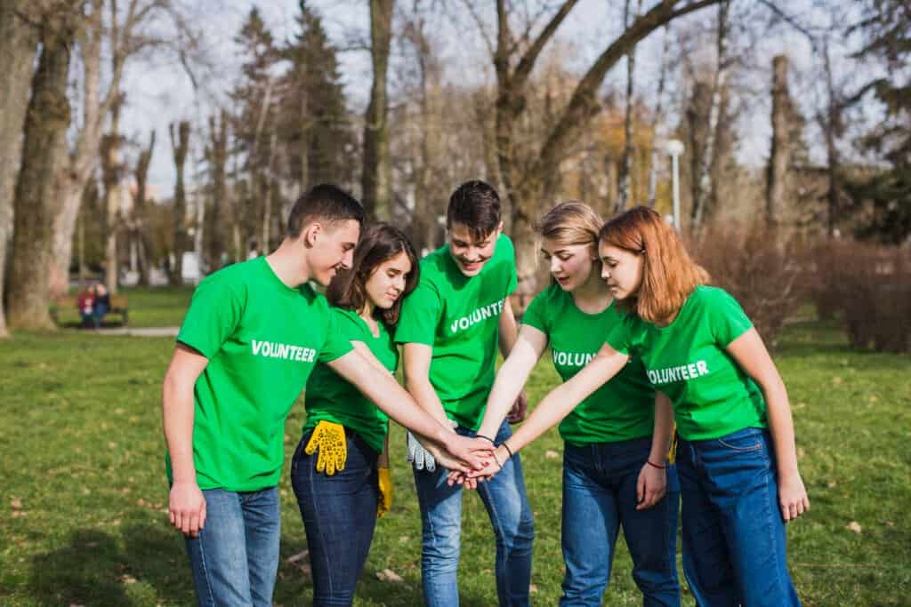 voluntariado en españa
