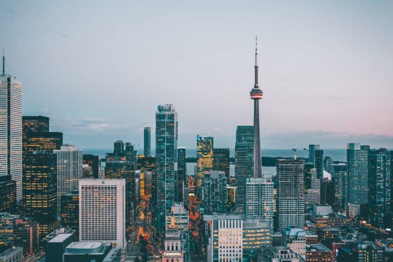 Edificios de toronto