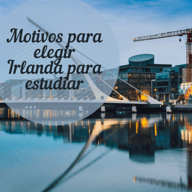 motivos para elegir irlanda para estudiar