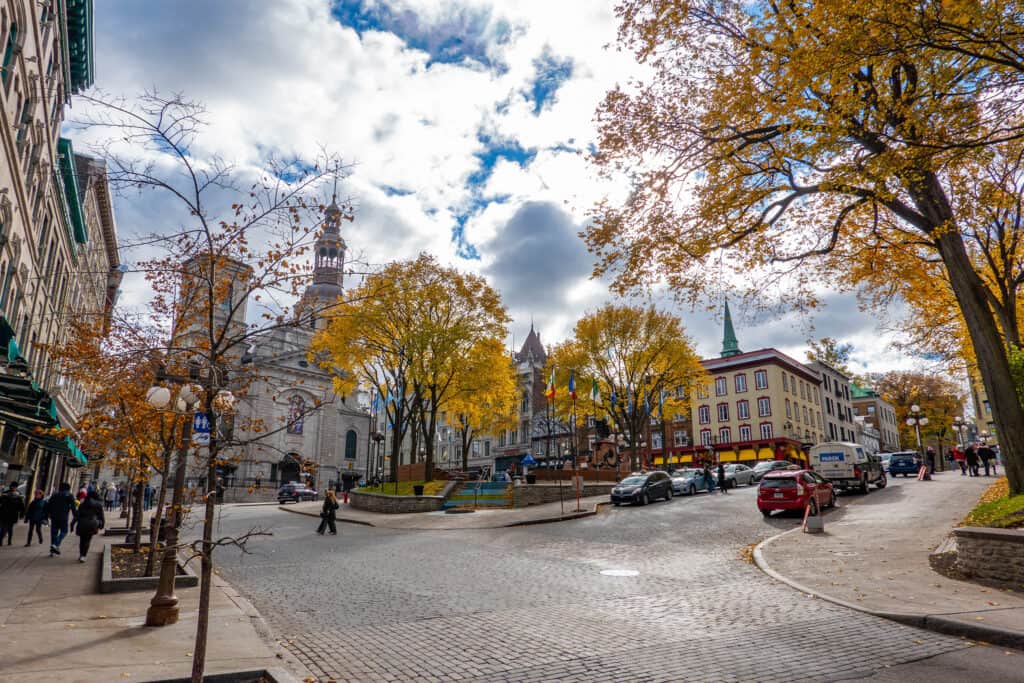 Mejores zonas para vivir en Montreal