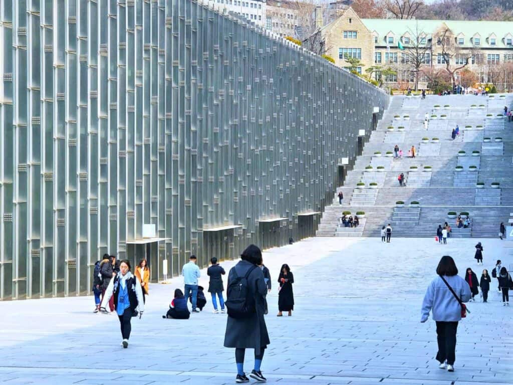 Cómo obtener una Student Visa D-4 Corea del Sur y estudiar coreano en el país del k-pop