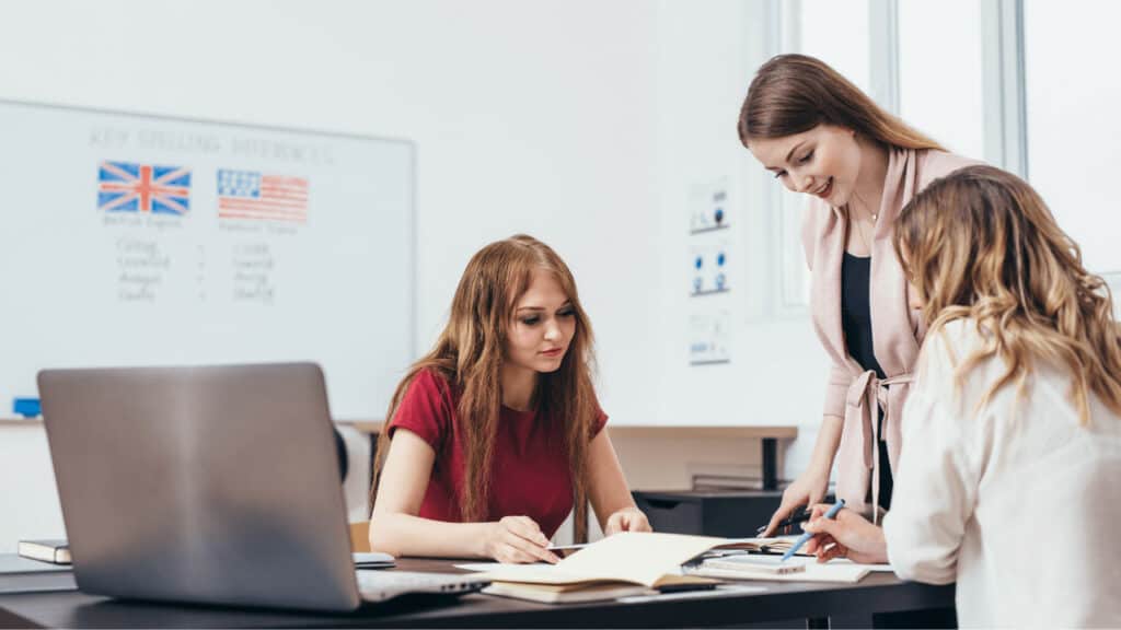 estudiar inglés en Dublin
