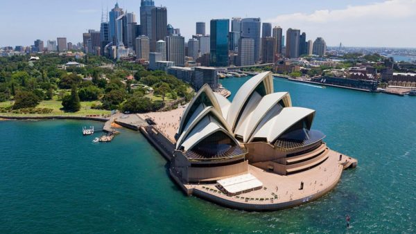 Cómo extender un viaje por hasta dos años en Australia