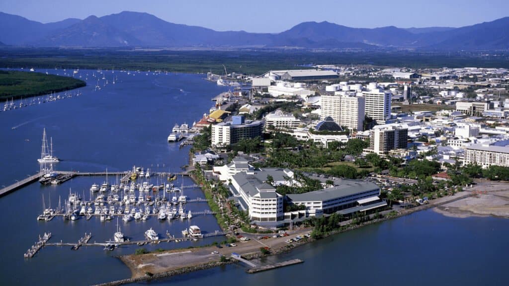 Cómo es vivir en Cairns, Australia