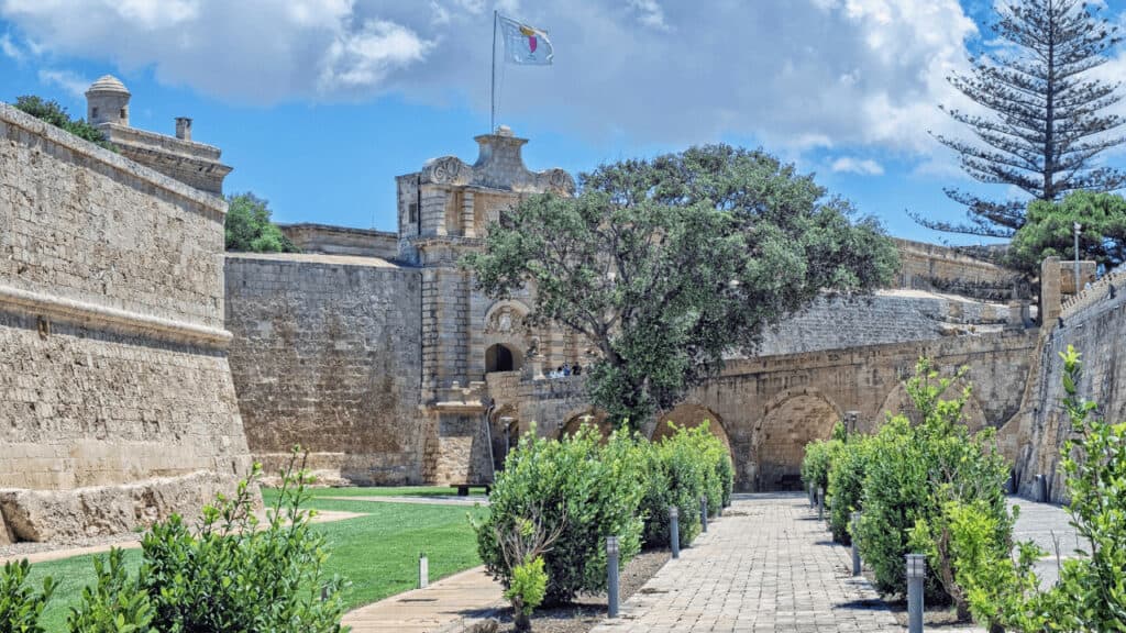 Cómo es vivir en Mdina, Malta