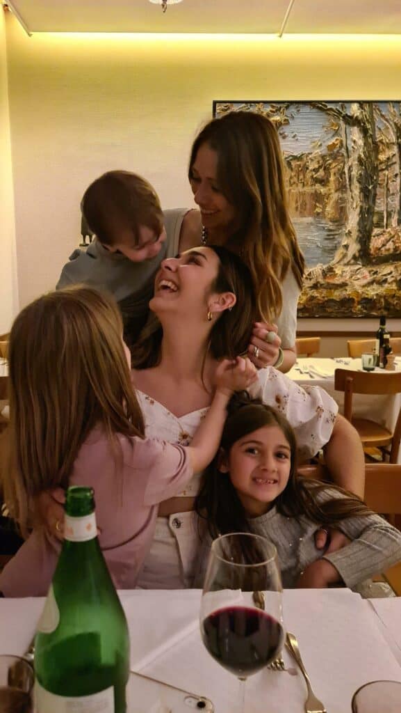 Ser Au Pair en Suiza, la historia de una joven argentina