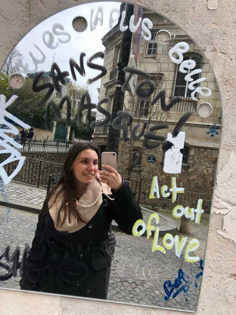 Cómo es ser Au Pair en Francia, la experiencia de Manuela