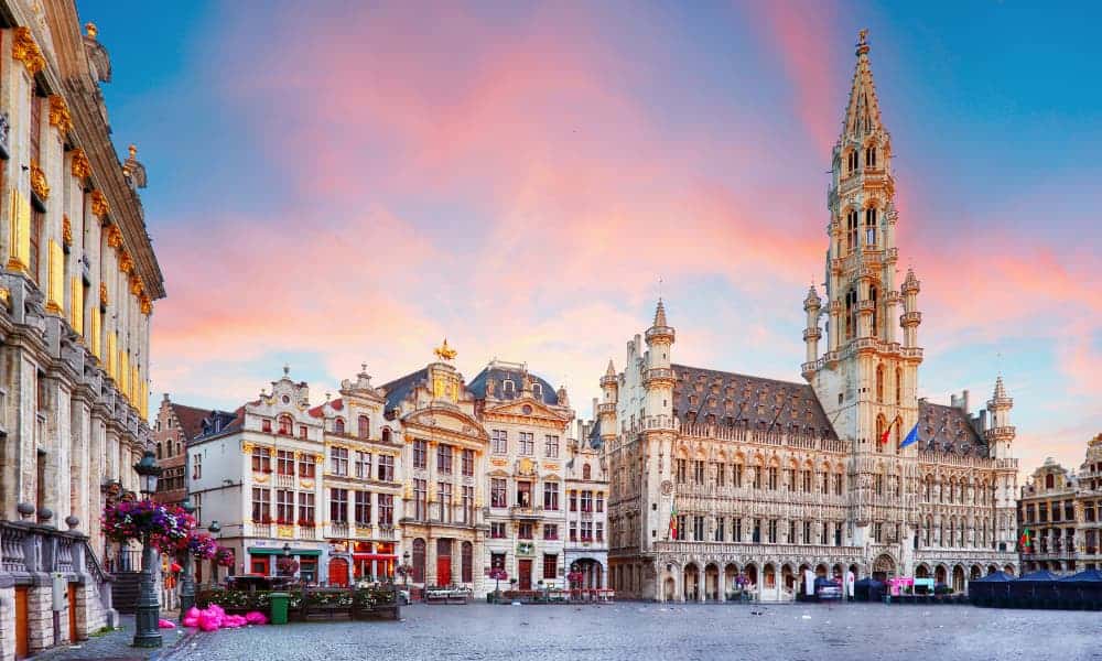 Cómo es vivir en Bruselas, Bélgica