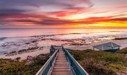 Muelle en Perth