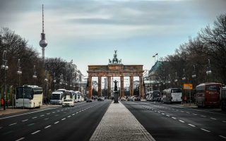 Puerta de Brandeburgo