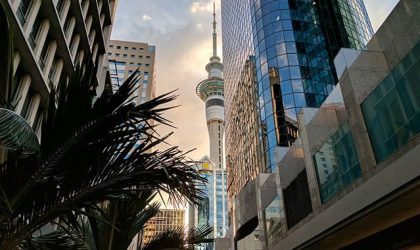 auckland edificios