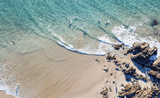 Playa Byron Bay